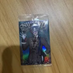 にじさんじ　魁星　ウエハースカード