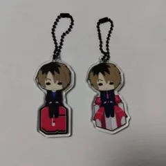 ☂️GLAY すわりんこ アクリルキーホルダー - メルカリ