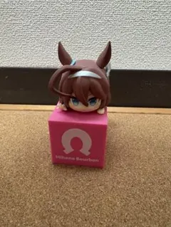 ミホノブルボン　ひっかけフィギュア