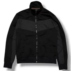 Paul Smith ジップアップトラックジャケット ブラック メンズ サイズMのサムネイル