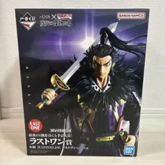 一番くじ キングダム 次代の傑物たちラストワン賞 桓騎