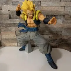 ドラゴンボール一番くじ超サイヤ人ゴジータ フィギュア