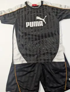 PUMA スポーツウェアセット Tシャツ ショートパンツ