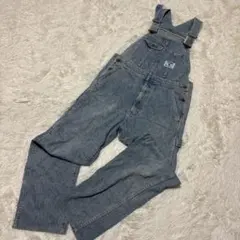 Wrangler Blue Bell Overall デニム オーバーオール S