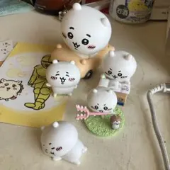 ちいかわ ハチワレ ミニフィギュア まとめ売り