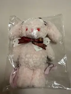 うさくみゃリュックミニミニ　ピンク