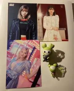 twice ジョンヨンラントレ ガチャ BDZ dreamday onceday