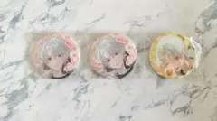 2026年最新】chronoir 3周年 缶バッジの人気アイテム - メルカリ
