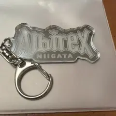 アルビレックス新潟 ロゴ アクリルキーホルダー