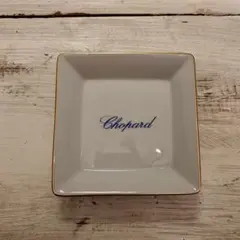 ショパール 小皿 ノベルティ トレイ chopard