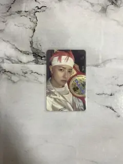NCTDREAM ロンジュン トレカ
