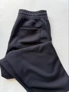 UNIQLO C スエットワイドパンツ　L