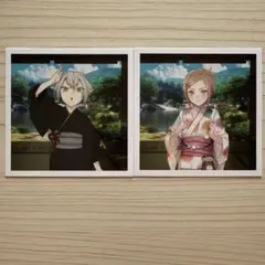 刀剣乱舞　ましコレ　軽装b 蛍丸　包丁藤四郎