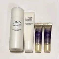 JINO WHITE 美白アミノ酸スキンケアセットのサムネイル