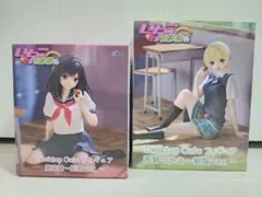 いちご100% Desktop Cute フィギュア 2種セット
