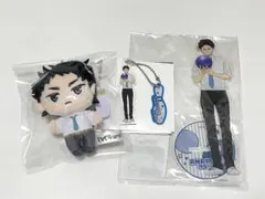 ハイキュー ラウンドワン 赤葦京治 まとめ売り