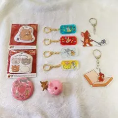 トムとジェリー　グッズまとめ売り