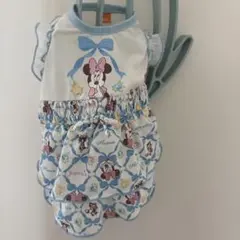 ペットパラダイス ミニーマウス 犬服 3Sサイズのサムネイル