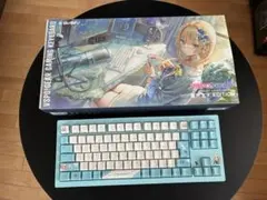 VSPO!GEAR ゲーミングキーボード 本体 バージョン1のサムネイル