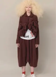 2025年最新】COMME des GARCONS GIRL ジャケット・アウターの人気
