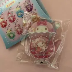 サンリオ（マイメロ）カスタムアクリルチャーム