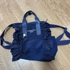 ANNA SUI MINI リュックサック　バッグのサムネイル