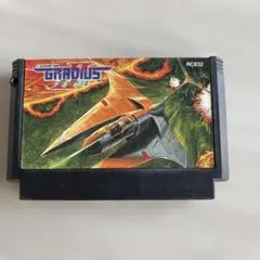 【動作確認済】ファミコンソフトKONAMI グラディウス2