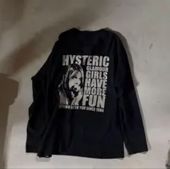 hysteric glamour motif tops archive Mサイズ