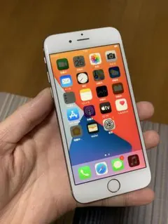 Apple iPhone 6s 64GB シルバー ✅