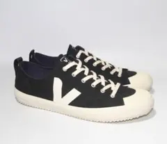 ヴェジャ ノヴァ キャンバス 黒 30cm ブラジル製 美品 VEJA NOVAのサムネイル