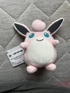 ポケットモンスターカラーセレクションぬいぐるみpink プクリン　ポケモン