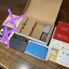 3DS 本体　付属品完備‼︎