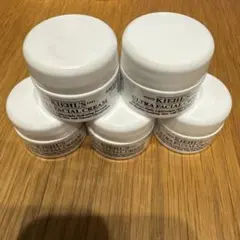 Kiehl's Ultra Facial Cream 6.8ml 5個セットのサムネイル