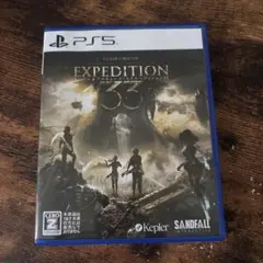 PS5 Clair Obscur: Expedition 33