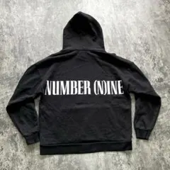 2025年最新】NUMBER (N)INE パーカーの人気アイテム - メルカリ