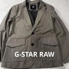 G-STAR RAW テーラードジャケット M ベージュ