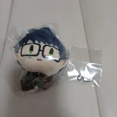 刀剣乱舞 フリューくじ 御伴散歩 ぽちくじ B賞 篭手切江 フィンガーパペット