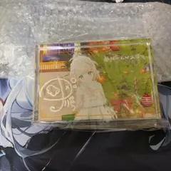 伊藤舞音 直筆サイン入りアクリルブロック 伊藤舞音 直筆サイン入りアクリルブロック - メルカリ