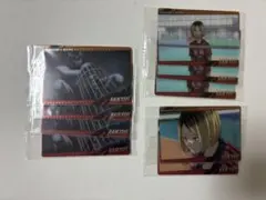 ハイキュー　ウエハース6 孤爪研磨　9枚セット