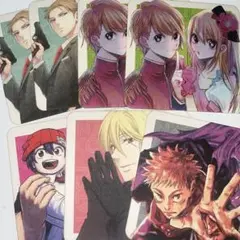 natsucomi2021　コースター　夏コミ2021