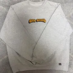 BEN DAVIS スウェット グレー