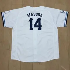 埼玉西武ライオンズ　増田達至　レプリカユニフォーム　Lサイズ