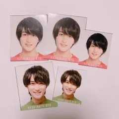 橋本涼 データカード