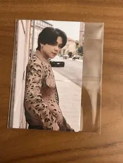 藤牧 京介 INI 2nd 写真集Viva la vita FCトレカ ビバラビ