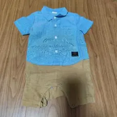美品ロンパース