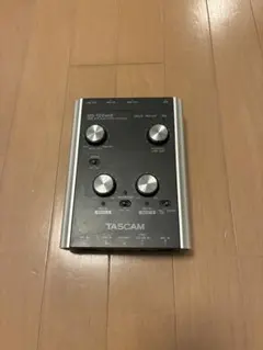 TASCAM US-122mkII オーディオインターフェイス 本体