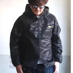 BILLVAN 撥水防風 マウンテンパーカー XL アウトドア キャンプ 釣り