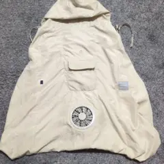 BabyHopper 空調抱っこひもカバー ファン付き　新品のサムネイル