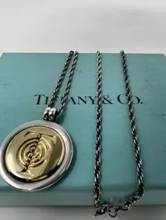 Tiffany & Co. コンパス ペンダントトップ ヴィンテージ Tiffany & Co. コンパス ペンダントトップ ヴィンテージ - メルカリ