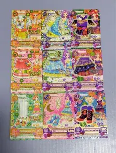 アイカツカード レア まとめ売り